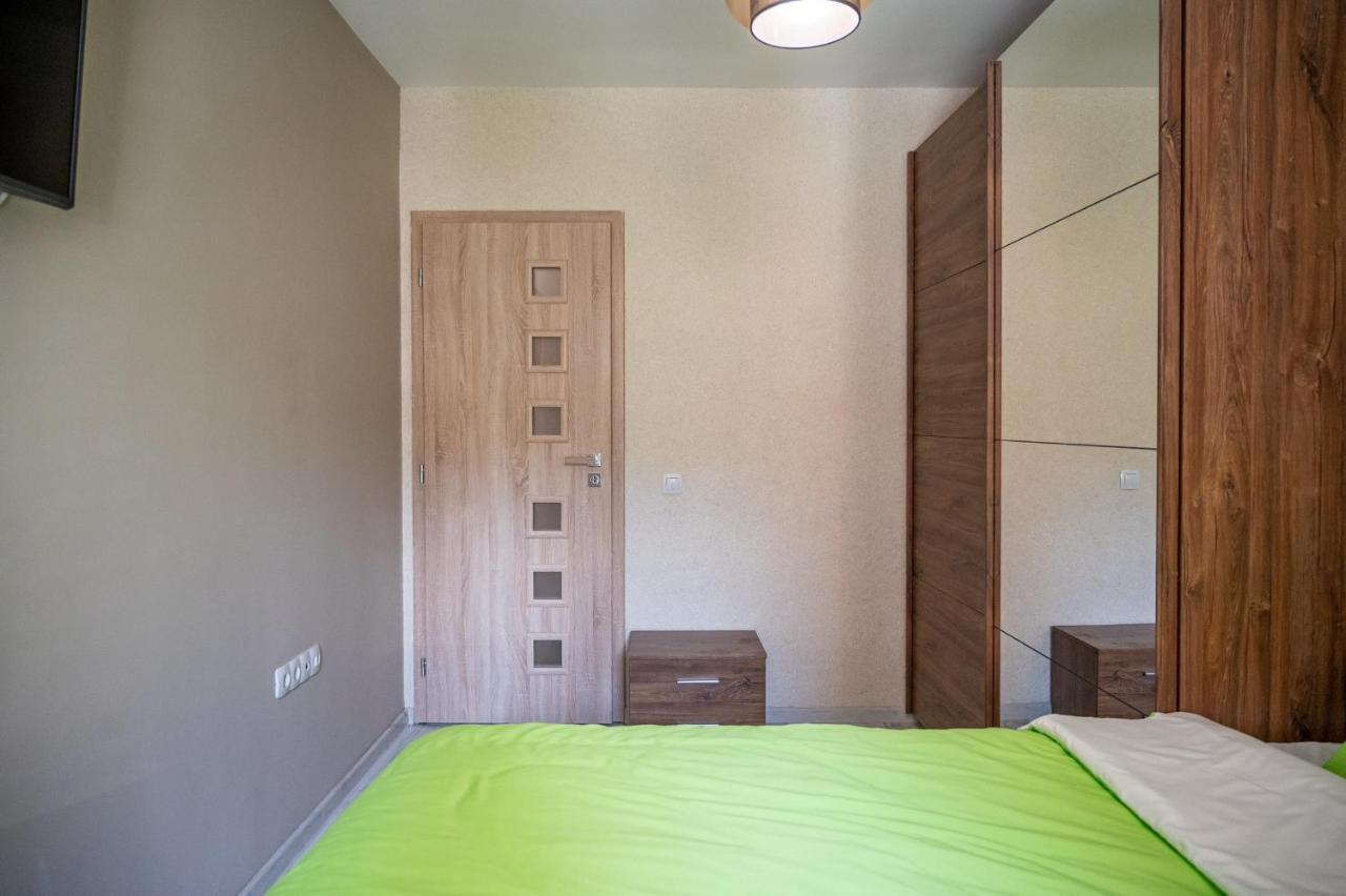 Elegant Spotless Apartment In Sofia Center Bagian luar foto