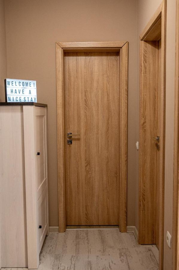 Elegant Spotless Apartment In Sofia Center Bagian luar foto