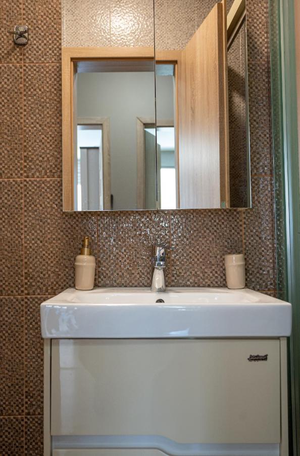 Elegant Spotless Apartment In Sofia Center Bagian luar foto